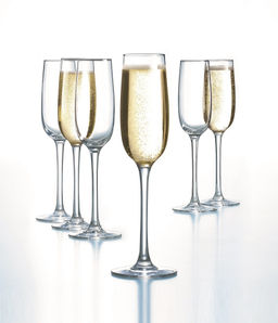 Набор фужеров для шампанского АЛЛЕГРЕСС 6шт 175мл