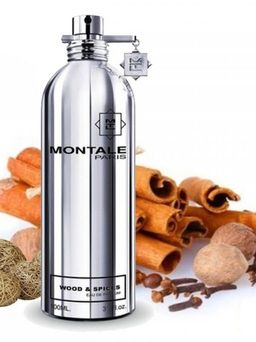 MONTALE Wood&Spices/Дерево и специи u EDP 100 ml M, парфюмерная вода