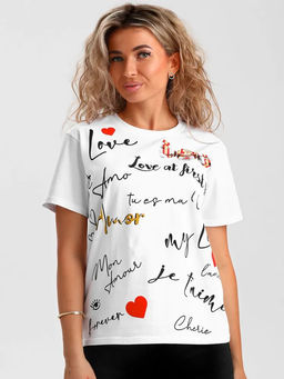 Футболка женская 304