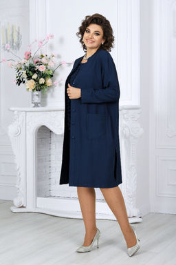 Костюм Ninele 7495 синий фото 8