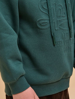 BFNK3363 Толстовка для мальчиков - Pelican фото 5