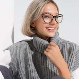 Жилет Мечтай по-крупному - Charutti фото 3