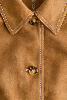 Chaqueta con cuello - H&m фото 5