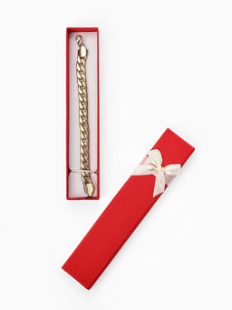 Набор коробочек подарочных 6 шт. под цепочку, браслет, часы «Моменты», 21×4 см, цвет МИКС