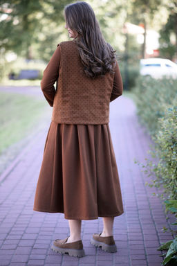 Жилет костюмная ткань в составе шерсть