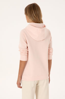 Kad_n A__k Pembe Sweatshirt - U.s. polo assn фото 5