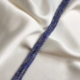 Бусины для украшений из Танзанита