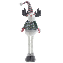 Игрушка набивная "Олень", L28 W29 H100 см (полка 45 см.)