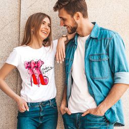 Эксклюзивная футболка Yana Pletneva упаковка плотный Zip пакет!