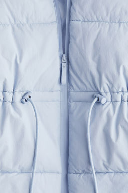 Chaqueta puffy oversize con cord?n de ajuste - H&m фото 2