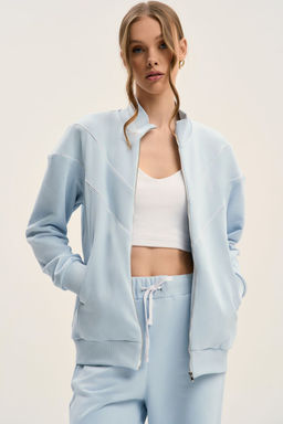 Костюм GO F3125/29-1413.170-176 голубой - Pirs фото 5