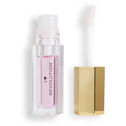 Масло для губ Honey Bear Lip Oil, Rose 6658751