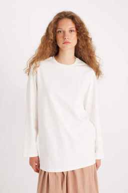 Туника с длинными рукавами Manuka x DeFacto