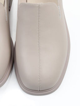 06-M47-1 BEIGE Туфли женские (натуральная кожа)