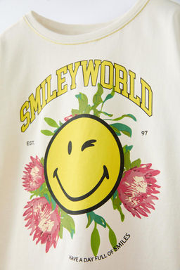 6-14 YAS/ SMILEYWORLD ® TAKIM - Zara фото 6