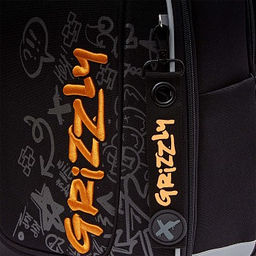 RAf-593-2 Рюкзак школьный - Grizzly фото 10