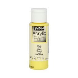 Краска акриловая "PEBEO" Acrylic Paint для декора матовая 59 мл