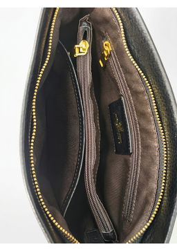 Сумка Lanotti GRANDSOFT HOBO 8319/Черный