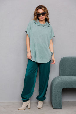 Брюки AMORI 5208 изумруд