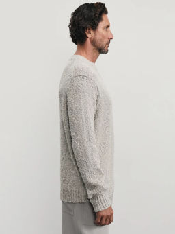 Джемпер из хлопка relax fit / Zarina фото 5