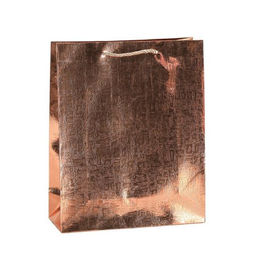 Цена за 12 шт. Пакет подарочный 40х30х12 / FD3L /уп 12/360/ (Бронза) - Галеонтрейд фото 2