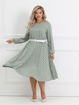 Платье П5-4560/5 - Wisell фото 11