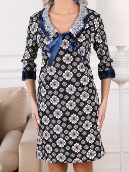 Платье П4-2357 - Wisell фото 11