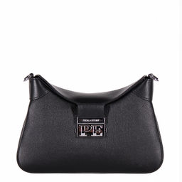 Сумка 6001Q black Polina&Eiterou