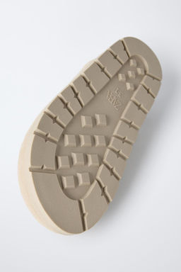 LEATHER CLOGS - Zara фото 12