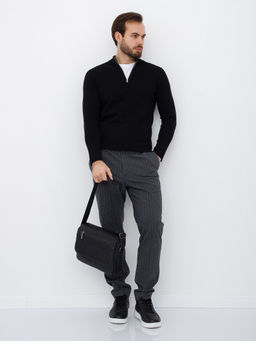 Сумка 6998-1Z black Zinimsk