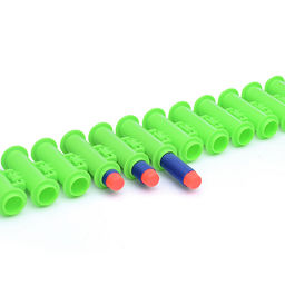 Автомат "Smasher" на батарейках, в коробке