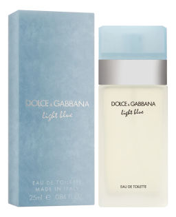 Аромат Dolce & Gabbana Light Blue для женщин 25 мл  фото 2