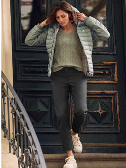 Женские брюки чинос ESMARA Grand Polo  фото 7