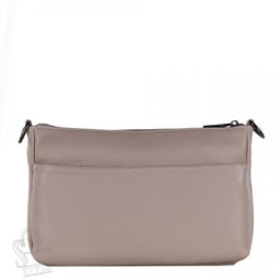 Сумка женская кожаная 8200VG off white Vitelli Grassi  в Новосибирске