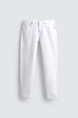 SLIM FIT JEANS - Zara фото 6