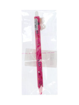 Ручка гелевая со стираемыми чернилами 0,5 мм, стержень синий, корпус тонированный