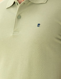 _a_la Ye_ili Slim Fit Basic Ti__rt