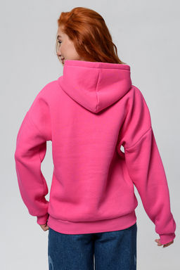 Толстовка женская оверсайз 14428