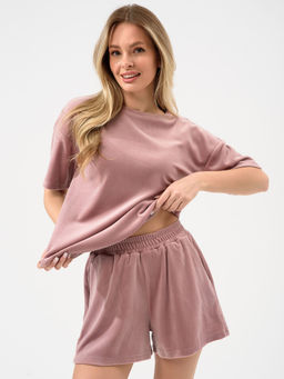 Костюм женский Милана (шорты) - Оптима фото 6