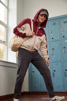 Siyah Straight Fit Esnek Kuma_ Erkek Jeans TMNAW27JE00014 - Trendyolmilla фото 2