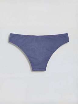 Desenli Bikini K?lot 5li