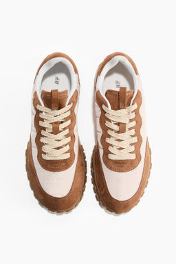 Zapatillas deportivas con suela gruesa - H&m фото 5