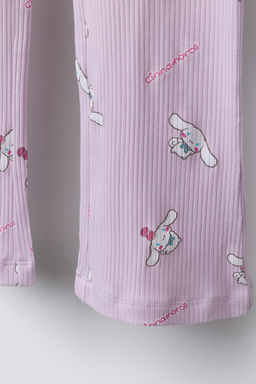 6-14 YEARS/ CINNAMOROLL  SANRIO PYJAMAS - Zara фото 7