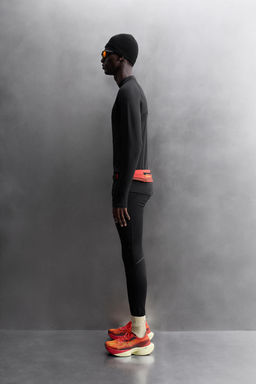 LONG RUNNING LEGGINGS - Zara фото 10