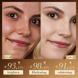 SADOER Очищающая маска-пленка для лица Gold Collagen Gold Mask, 100гр.  фото 5