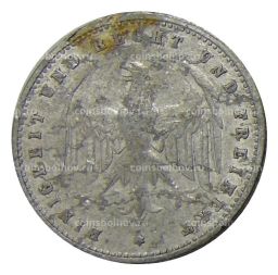 Монета 200 марок 1923 года А Германия