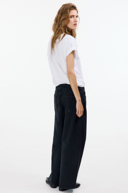 Baggy Low Waist Jeans - H&m фото 6