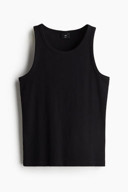 Camiseta sin mangas en canale Slim Fit - H&m фото 4