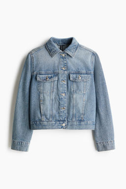 Cazadora denim