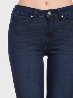 Джинсы жен. CON-82 / в-л 18 - темно-синий/Cute - Conte elegant фото 2